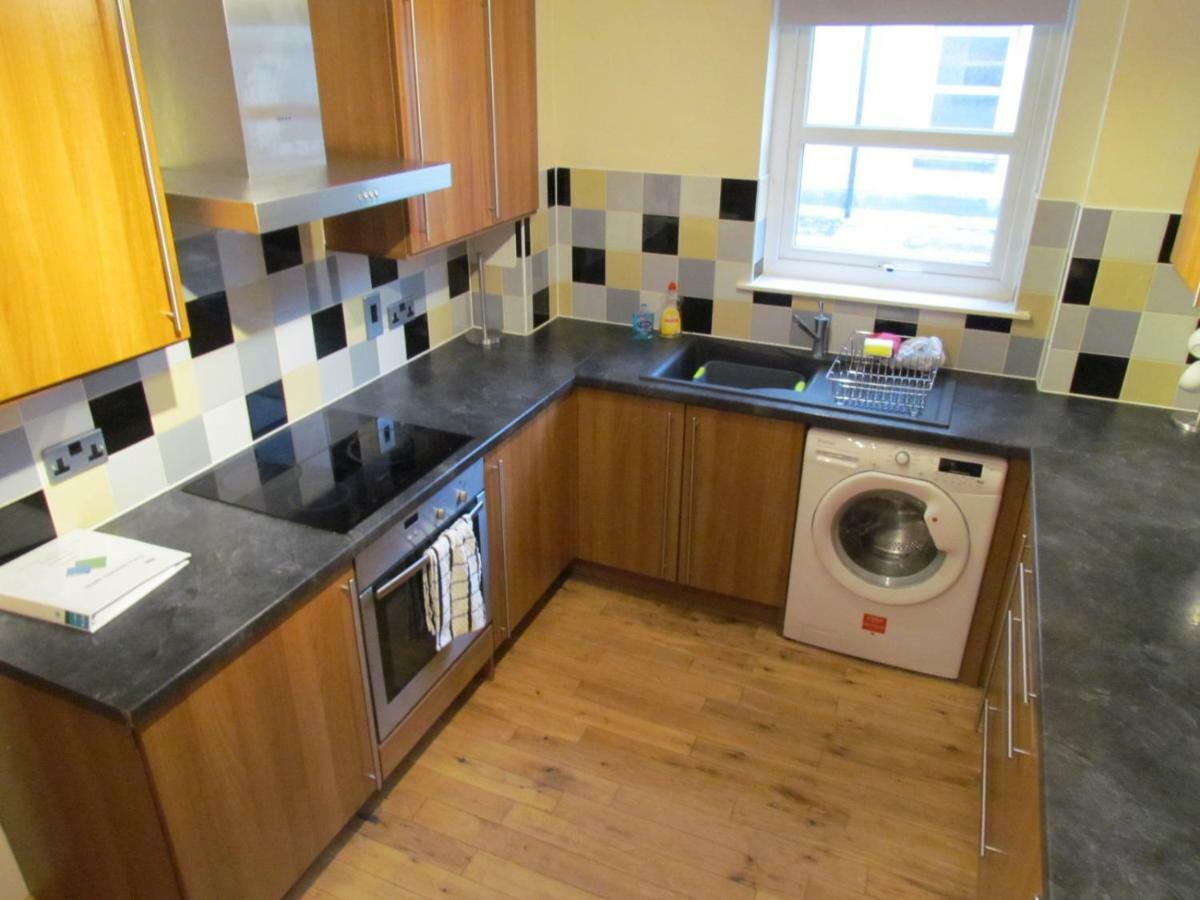Farraline Court Appartement Inverness Buitenkant foto