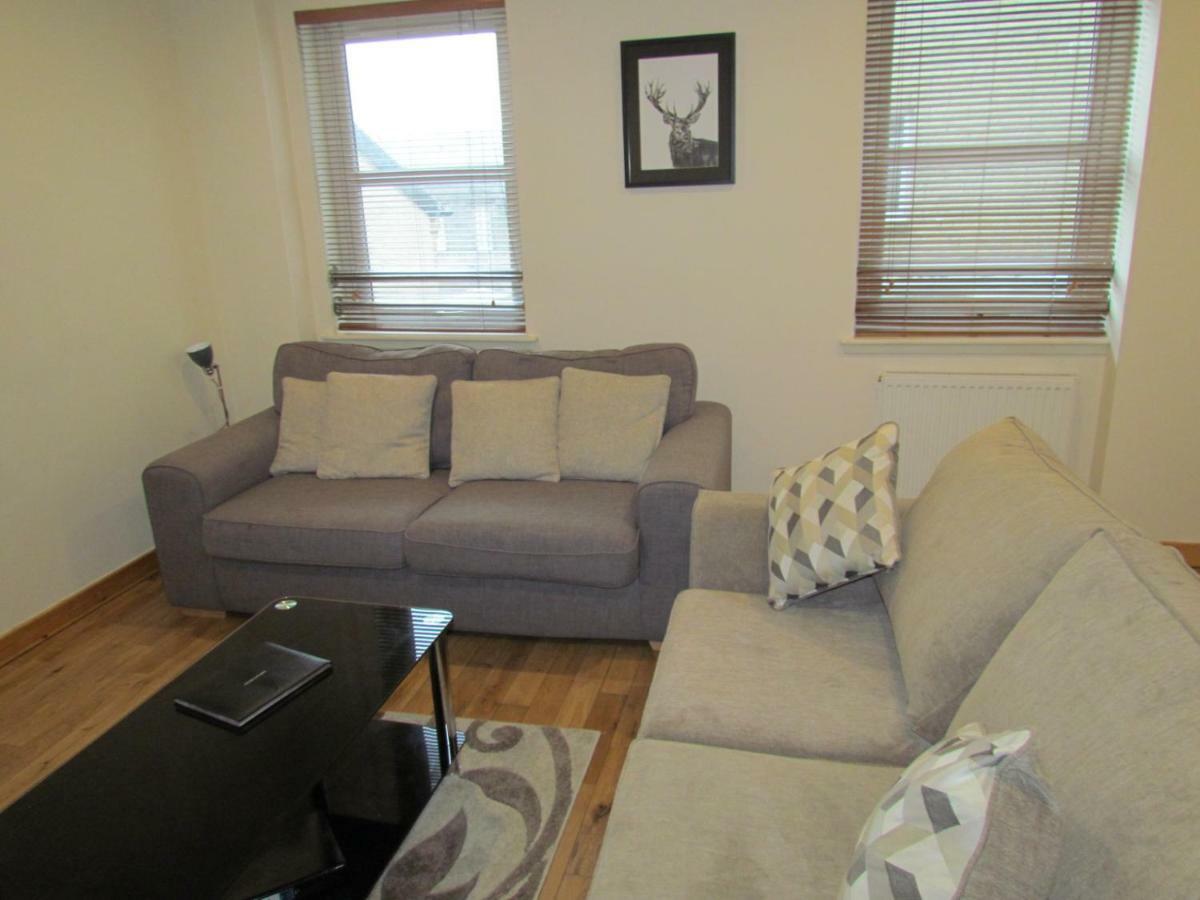 Farraline Court Appartement Inverness Buitenkant foto