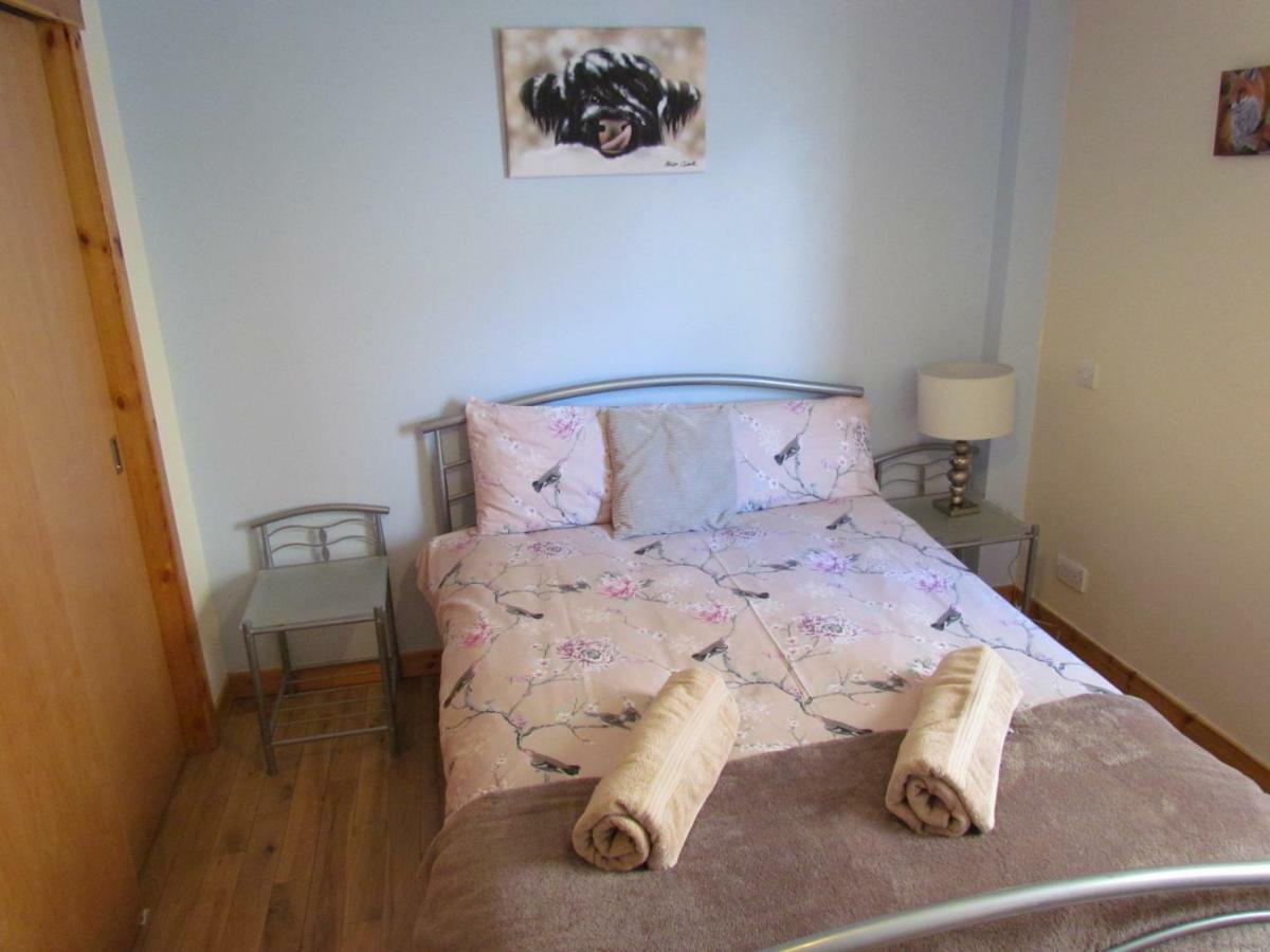 Farraline Court Appartement Inverness Buitenkant foto