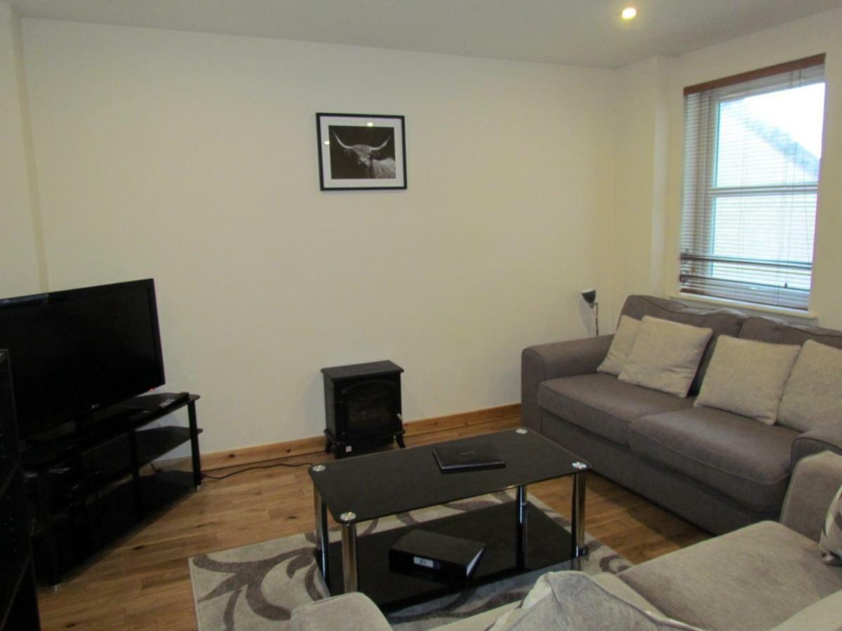 Farraline Court Appartement Inverness Buitenkant foto