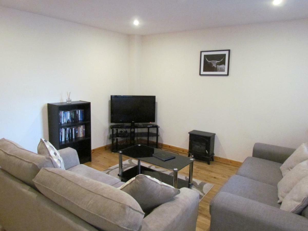 Farraline Court Appartement Inverness Buitenkant foto
